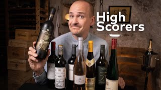 MASTER OF WINE Tries HIGHLY RATED Wines from VIVINO Under 20 [upl. by Eudosia]