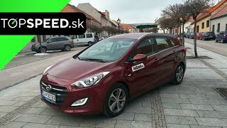 Jazdenka Hyundai i30 GD 2011  2017  TOPSPEEDsk [upl. by Bruns459]