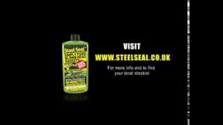 Steel Seal TV Ad [upl. by Adyela]