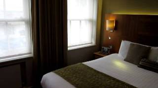 Blakemore hotel Hyde Park  room 507 [upl. by Nirel]