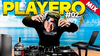 PLAYERO  THE NOISE  GUATAUBA MIX 02 BY DJ SCUFF [upl. by Eiffe]