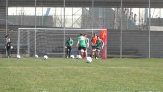 Training des SK Rapid Wien am 18042013  Teil 89 [upl. by Ainuj]