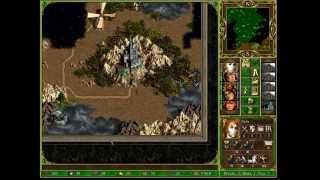 Heroes of Might and Magic 3  Elixir of Life Cutthroats  Noncommentary [upl. by Ruggiero91]