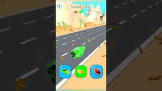 Shape Shifting 2 GAMEPLAY Level No 1559 Walkthrough  New Update Car Racing Shorts ShapeShifting [upl. by Germain577]