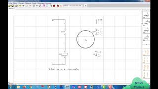 Manipulation du logiciel Schemaplic Introduction [upl. by Bainter]