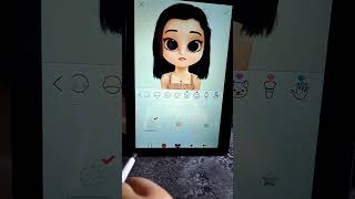 dollify fun drawing drawingtutorial I love [upl. by Galina183]