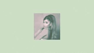 nasty slowed  ariana grande [upl. by Iphlgenia664]