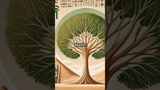 The Ancient Meaning of the Tree of Life shorts spirituality treeoflife symbolismexplained signs [upl. by Ettenwad458]