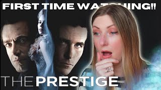 The Prestige Movie 2006 Explained [upl. by Edgard]