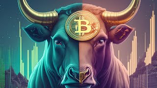 Why Did Bitcoin and Altcoins Drop When Will the Rise Come  Crypto Market Analysis [upl. by Nosnehpets983]