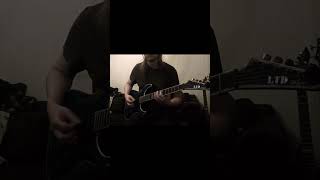 Progressive Melodeath Riffs originalmetal melodicdeathmetal guitar metalmusic metalmusic [upl. by Asenad594]