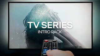 Movavi Effects Store  TV Series Intro Pack [upl. by Coady]