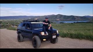 2001 Grand Cherokee WJ Off Road Power House [upl. by Ocire]