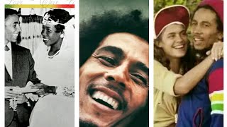 BOB MARLEY MARRIAGE ampRELATIONSHIPS [upl. by Burnside132]