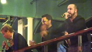 AJ McLean Brian and Howie  Mr A  BSBcruise 2010 [upl. by Acsicnarf134]