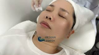 How to Use Your 6 in 1 Hydro Dermabrasion Machine  demonstration of professional facial treatment [upl. by Donelle825]