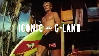 ICONIC GLAND  1988 ALL DOWN THE LINE [upl. by Ellesirg]