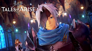 TALES OF ARISE  Launch Trailer [upl. by Adnerb]