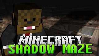 Minecraft FACECAM Shadow Maze PVP w The Pack  JeromeASF [upl. by Deys365]