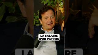 Quel salaire pour un patron [upl. by Harak]