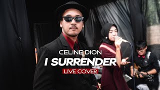 I SURRENDER  CELINE DION LIVE COVER  VENTURACOUSTIC [upl. by Aubine]