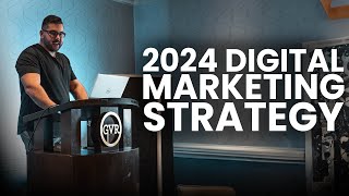 Digital Marketing Strategies For Business Owners In 2024 [upl. by Tenej]