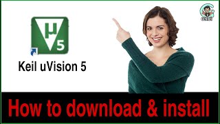 How to download amp install Keil Software without any error in 2023Keil uVision 5 [upl. by Ansell]