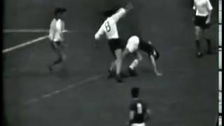 Flórián Albert vs Francia Qualificazioni Europei 1964 [upl. by Terej]