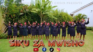 Siku za mwisho  GCI Redemption voices choir [upl. by Acemat]