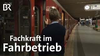 Fachkraft im Fahrbetrieb  Ausbildung  Beruf [upl. by Herries]