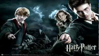 SoundtrackHarry Potter y La Orden del FenixA Journey To Hogwarts [upl. by Niran127]