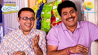 Tapu Fixes Bhides Computer  Taarak Mehta Ka Ooltah Chashmah  Bhide Ki Lottery [upl. by Htenay610]