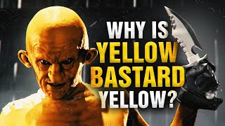 What Sin City did to Yellow Bastards body [upl. by Tore]