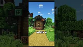 3 Mods to Improve Minecraft Building in 121 minecraft [upl. by Quartis177]