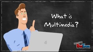 What is Multimedia [upl. by Vaules]