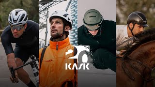 KASK 20th Anniversary [upl. by Akirehc]