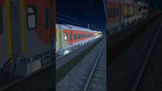 Wap 4 loco motive new video [upl. by Eiramik474]