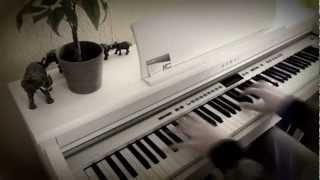 Hans Zimmer  Hes a Pirate  Piano Cover HD [upl. by Aitak486]