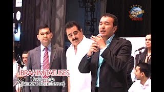 IBRAHIM TATLISES Toshkentda  Konsert dasturi 2010 [upl. by Esac]