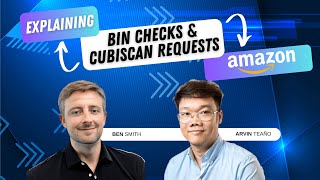 Amazon Bin Check and Cubiscan Process Explained  Tips for Sellers to Prevent Overcharged FBA Fees [upl. by Rasure]