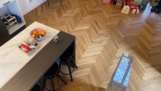 Parquet spina di pesce italiana [upl. by Marielle]