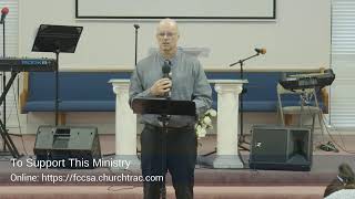 FCC Sunday Service Live Stream [upl. by Eahsram449]