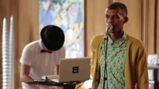 Stromae  Papaoutai Live [upl. by Amaryllis]