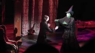 The Wicked Witch of the East Wicked  Erica Ito Lauren Samuels Alex Vinh  2024 US National Tour [upl. by Gelb]