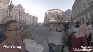 Paris girl pickpocket caught in camera [upl. by Krid]