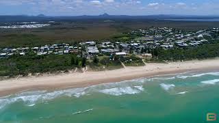 42 Currawong Crescent Peregian Beach  For Sale  Williamson amp Co Real Estate [upl. by Aroz676]