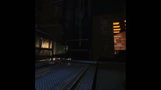 Elite Dangerous Odyssey  Cobra Mk3 interior [upl. by Dowzall]