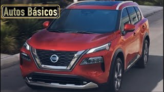 Nissan XTrail 2022 Como va a llegar la versión más equipada a México [upl. by Atnohsal]