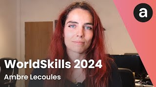 Ouverture des WorldSkills 2024 [upl. by Bohun7]