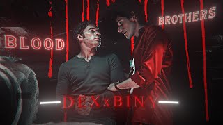 Dexter X Brian  One of the Girls  EDIT  Blood Brothers  Brian Moser  Literally Me  HD 60FPS [upl. by Eyssej]